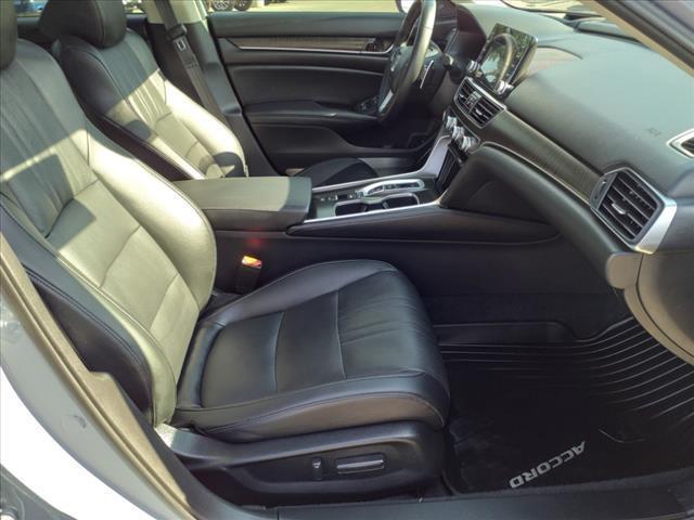 2022 honda accord touring 2.0t
