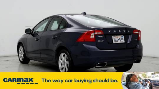 2015 Volvo S60