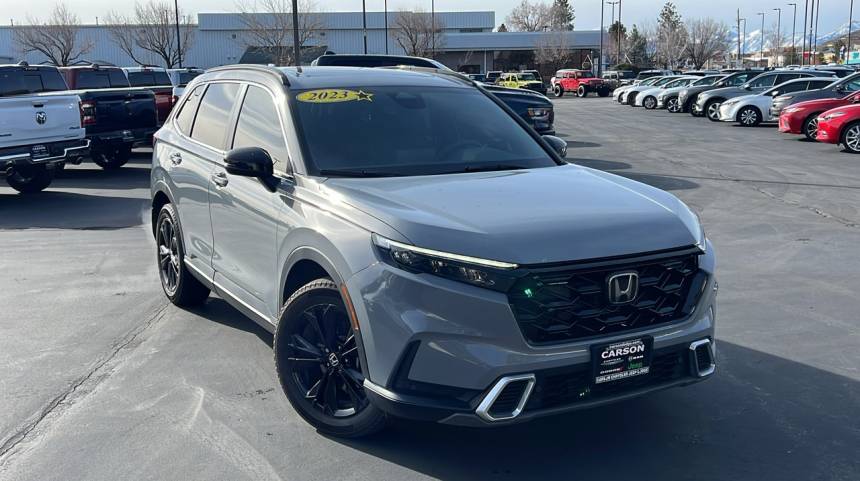 2023 honda cr-v hybrid sport touring