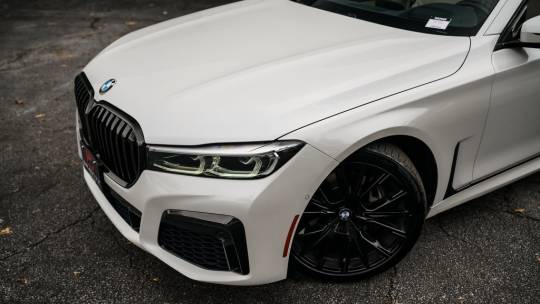 2022 BMW 7 series
