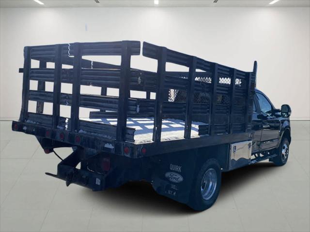 2017 ford f-350 xl