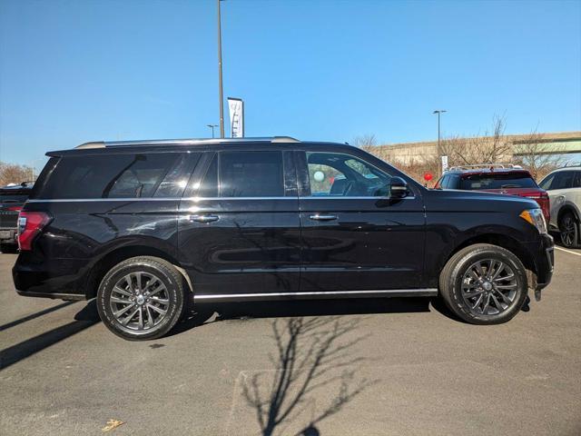 2021 ford expedition limited max