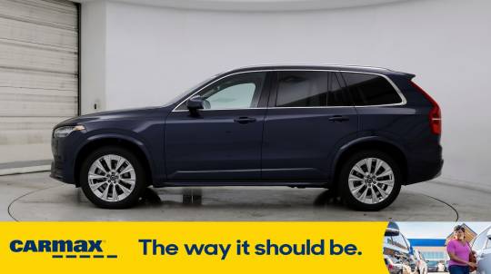2022 Volvo XC90