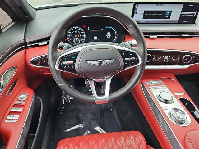 2022 genesis gv70 3.5t awd sport
