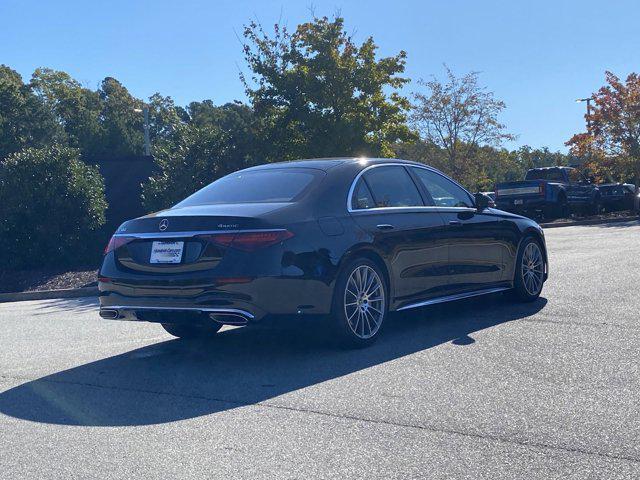 2024 mercedes-benz s-class 4matic