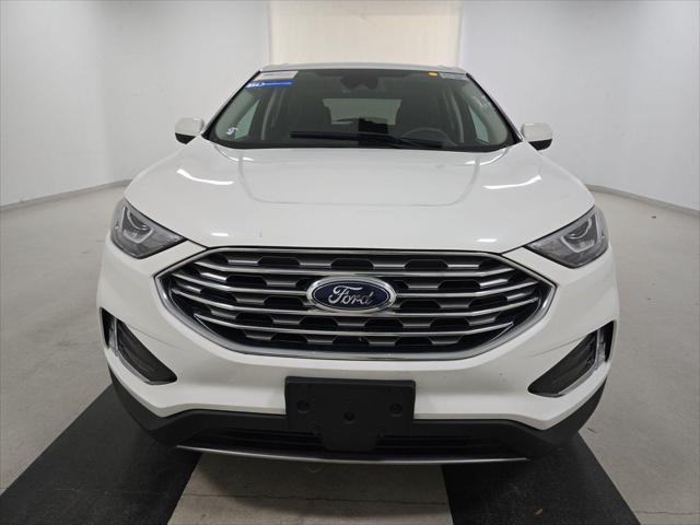 2021 ford edge sel