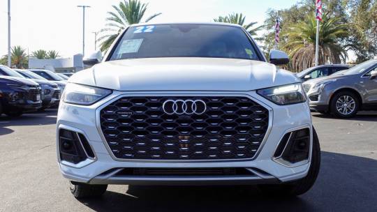 2022 Audi Q5