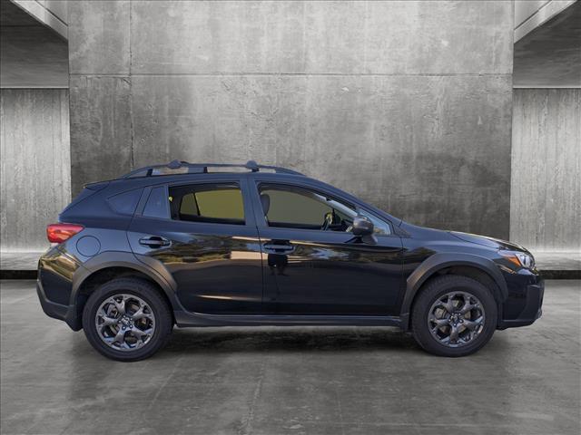 2021 subaru crosstrek sport