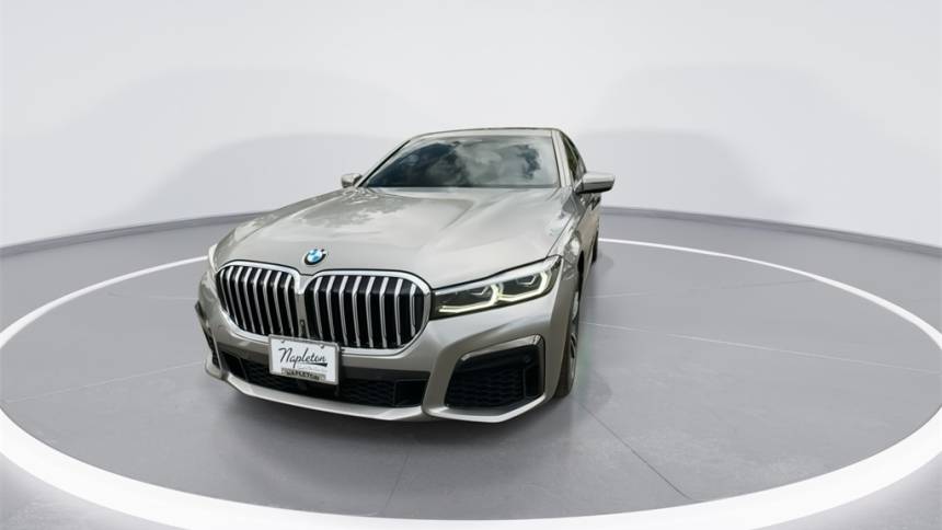 2020 bmw 7 series 750i xdrive