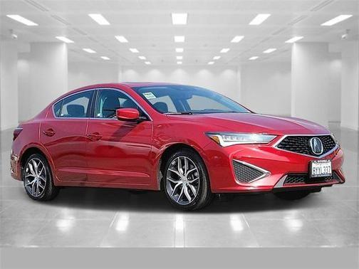 2022 acura ilx