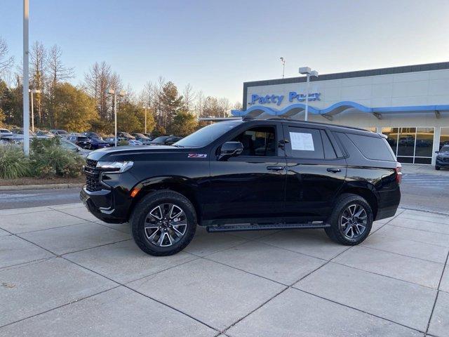 2023 chevrolet tahoe z71