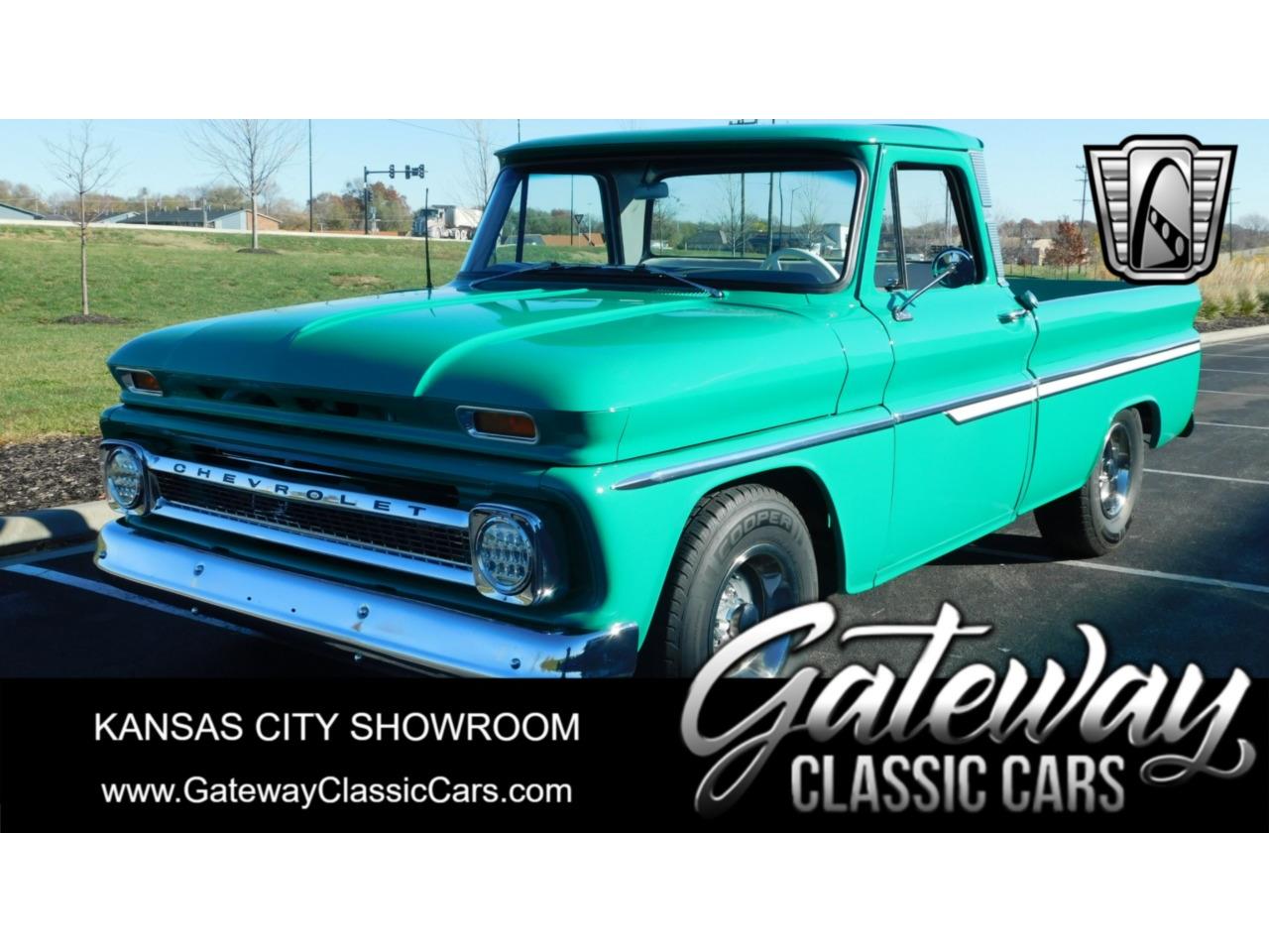 1964 chevrolet cheyenne