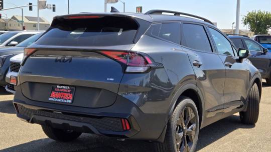 2025 Kia Sportage (China)