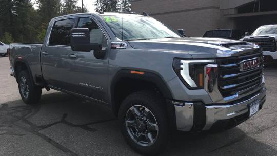 2025 GMC Sierra 3500hd