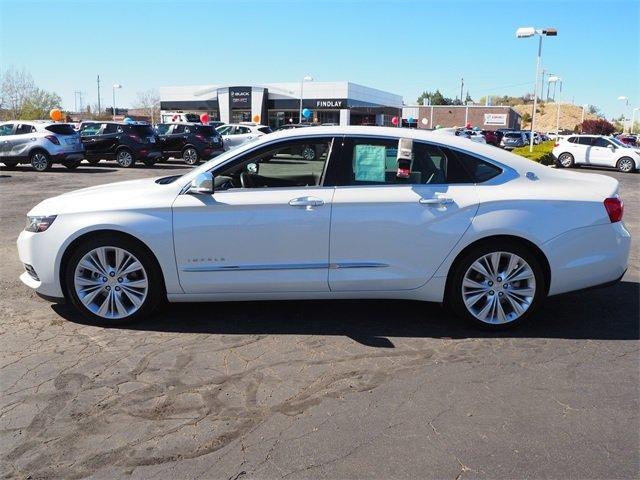 used 2016 chevrolet impala ltz prescott, az 86305 for sale in prescott, arizona