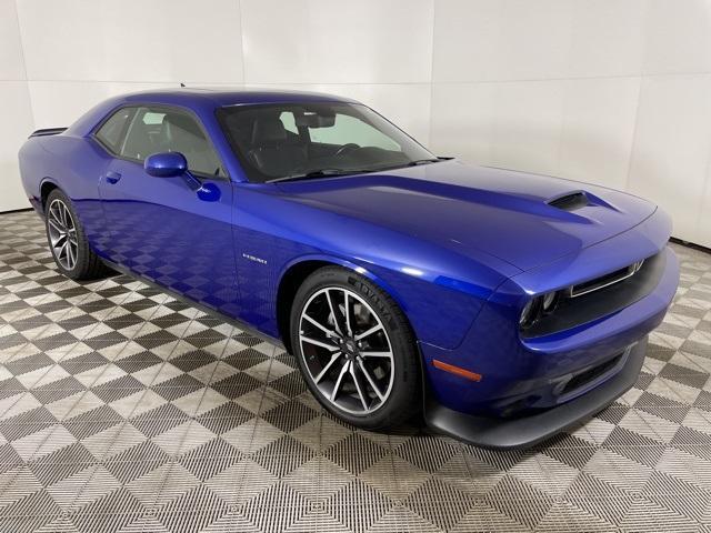 2022 dodge challenger r/t