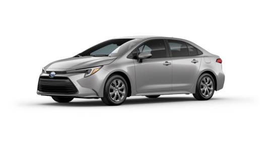 2025 Toyota Corolla