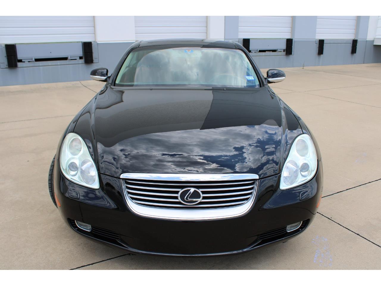 2003 lexus sc430