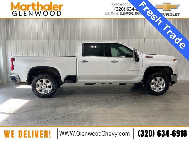 2021 chevrolet silverado 3500 ltz