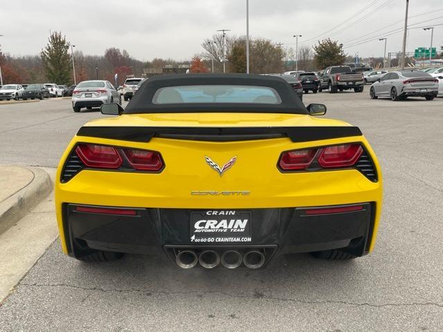 2014 chevrolet corvette stingray z51
