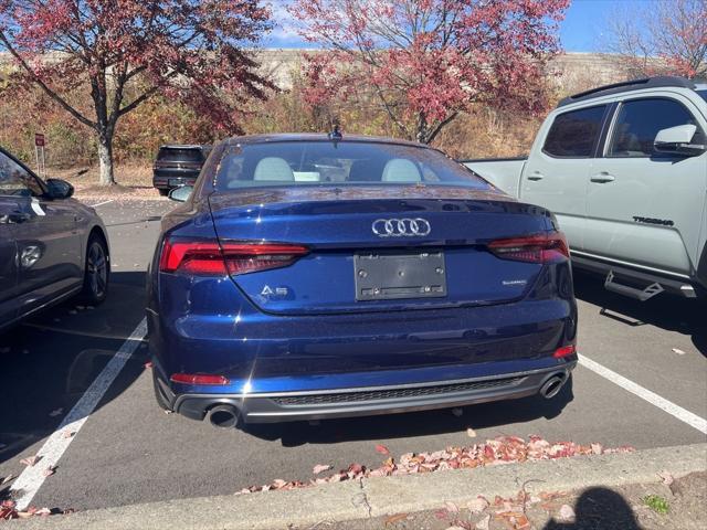 2019 audi a5 2.0t premium