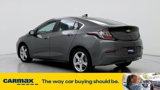 2017 Chevrolet Volt