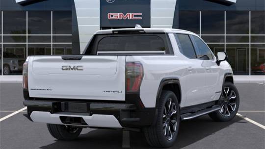 2025 GMC Sierra