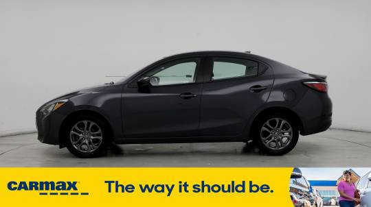 2019 Toyota Yaris