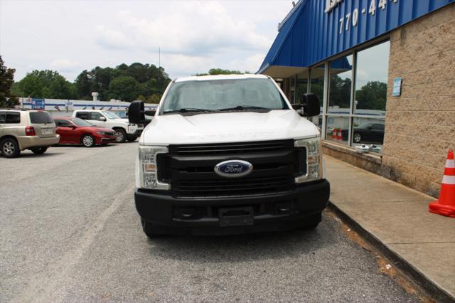 2017 ford f-250 xl