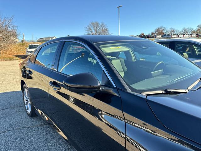2022 honda accord lx 1.5t