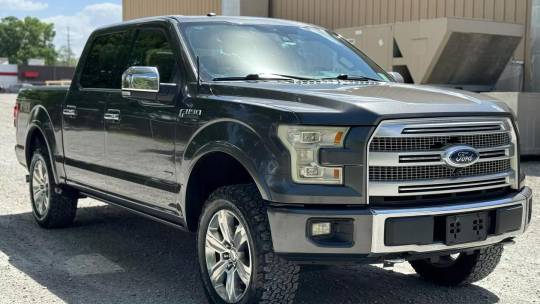 2016 Ford F-150
