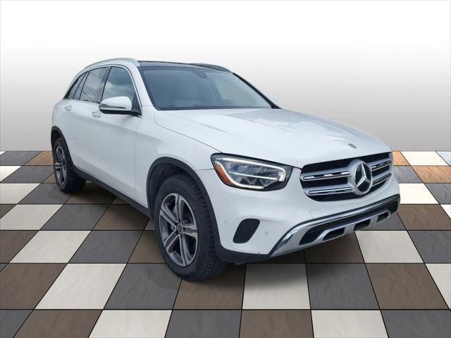 2021 mercedes-benz glc 300 base