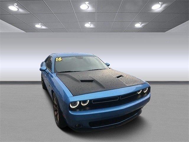 used 2016 dodge challenger r/t corbin, ky 40701 for sale in corbin, kentucky