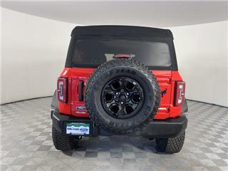 2023 Ford Bronco base advanced