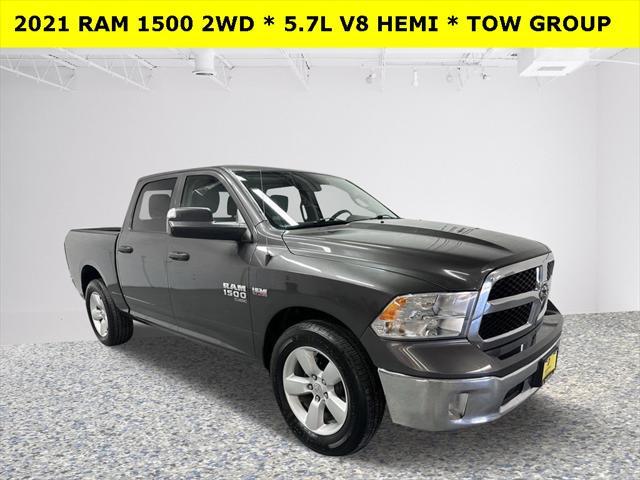 2021 ram 1500 tradesman
