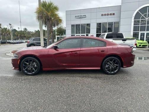 2021 dodge charger in savannah, georgia