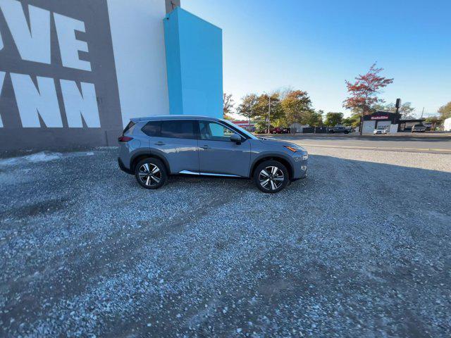 2023 nissan rogue sl