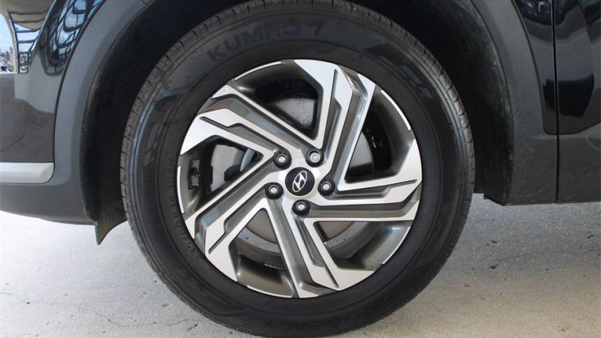 2022 hyundai santa fe se