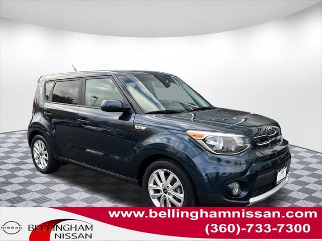 2018 kia soul +