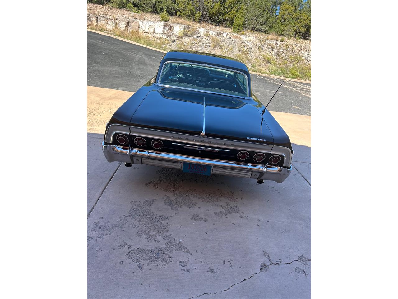 1964 chevrolet impala ss
