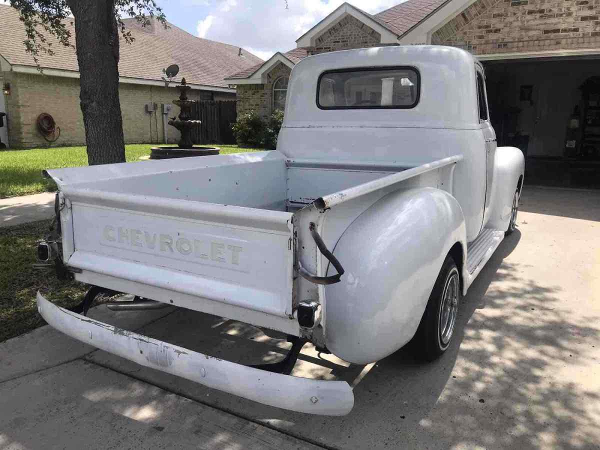 1948 chevrolet, 3100, pickup, short-bed, 3 speed, manual