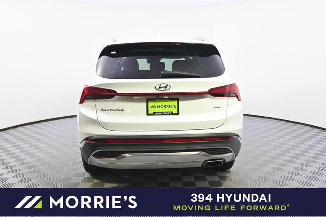 2022 hyundai santa fe sel