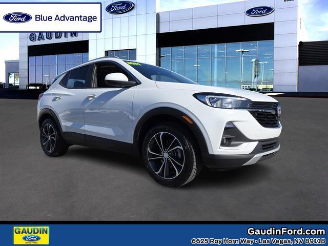 2021 buick encore gx select