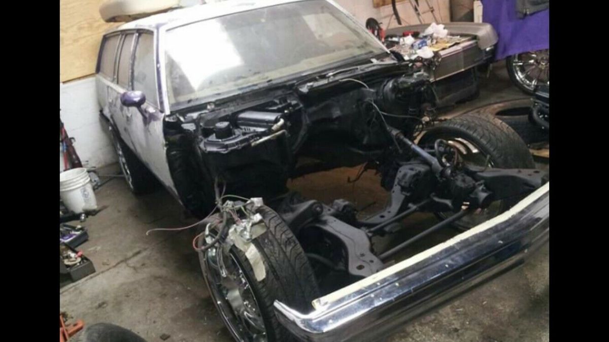 1980 malibu wagon