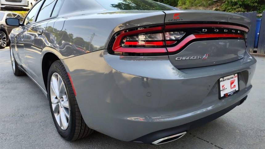 2023 dodge charger sxt
