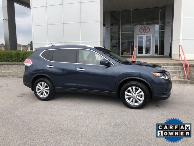used 2015 nissan rogue sv somerset, ky 42501 for sale in acorn, kentucky