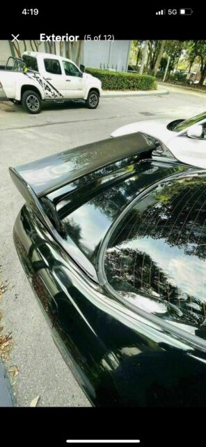 1994 nissan skyline coupe black rwd manual gtst r33