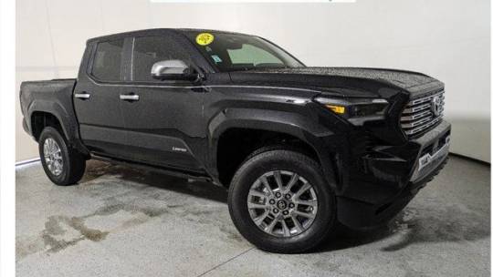 2024 Toyota Tacoma