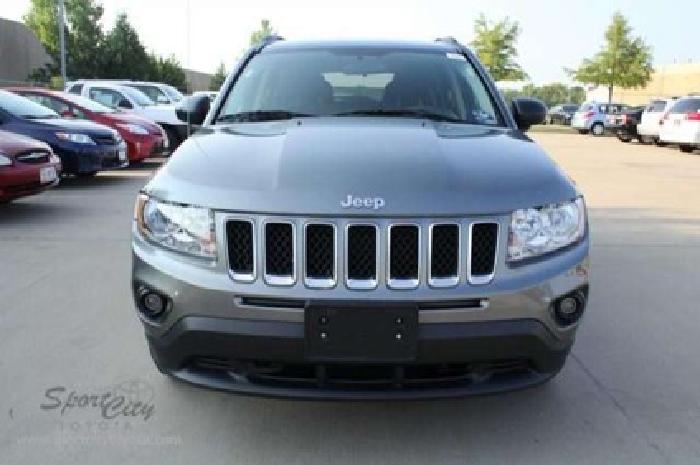 2011 jeep compass fwd 4dr in dallas, tx