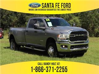 2023 RAM 3500 big horn